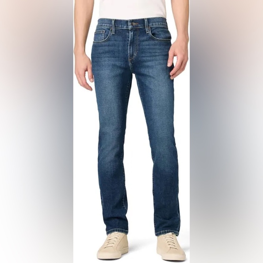 Men's Blue Jeans, 33, slim fit, Tapanga - Picture 1 of 11